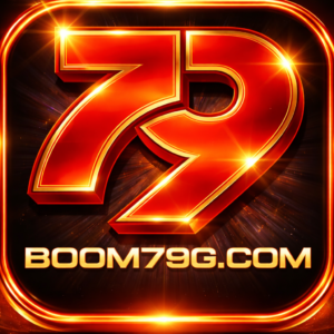 Boom79 game logo